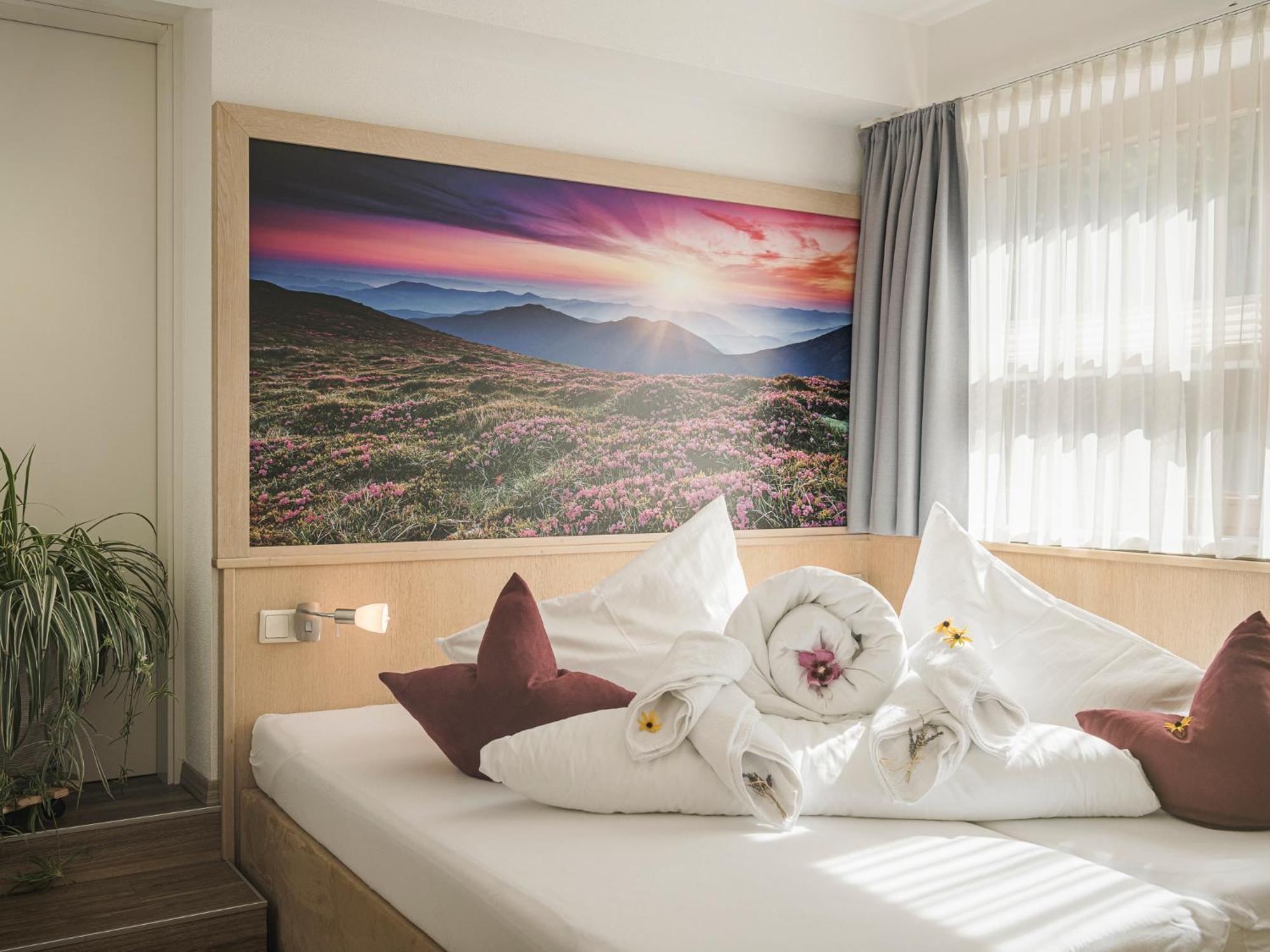Apart Central - Premium Mountain&Garden Mayrhofen Quarto foto