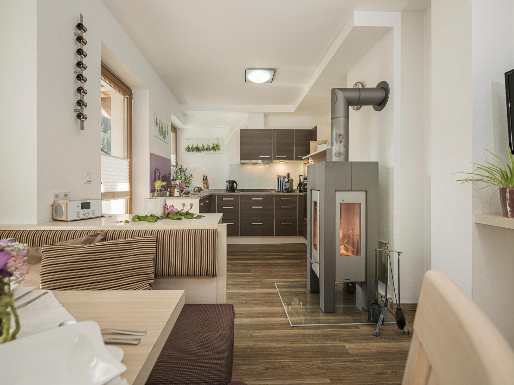 Apart Central - Premium Mountain&Garden Mayrhofen Quarto foto